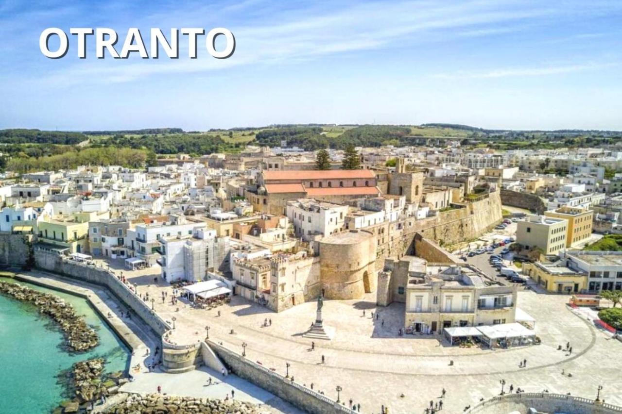 Raffinata Dimora Nel Centro Storico Di Galatina公寓 外观 照片